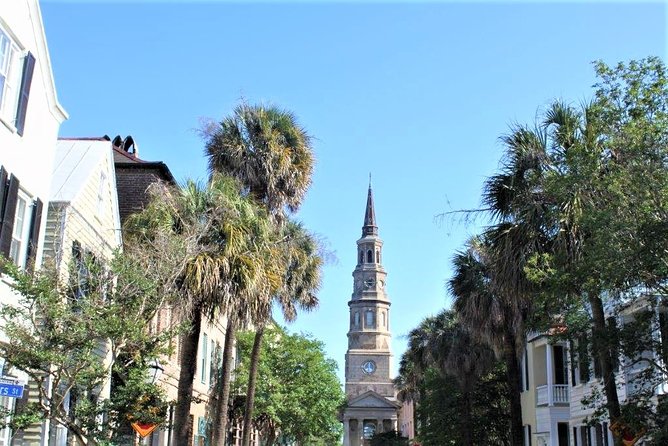 90-Minute Charleston City Sightseeing Bus Tour - Starting at 375 Meeting Street