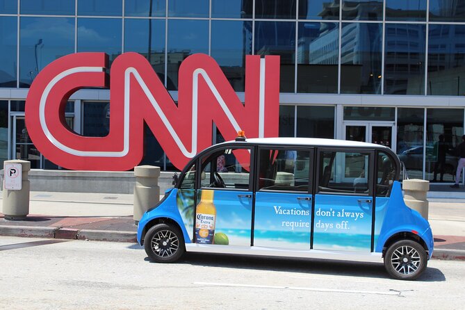 90-Minute Guided Sightseeing Tour - Why this short Atlanta tour works