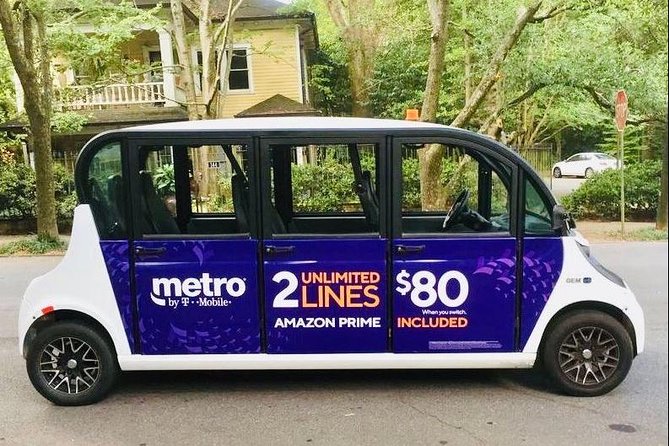 90-Minute Guided Sightseeing Tour - Midtown, Georgia Tech, and Atlanta’s modern side