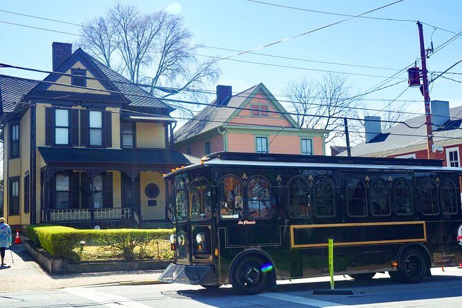 90-Minute Narrated Sightseeing Trolley Tour in Atlanta - Why this trolley is a smart first look at Atlanta