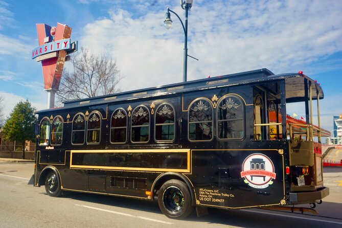 90-Minute Narrated Sightseeing Trolley Tour in Atlanta - Midtown’s museums, theater, and music venues