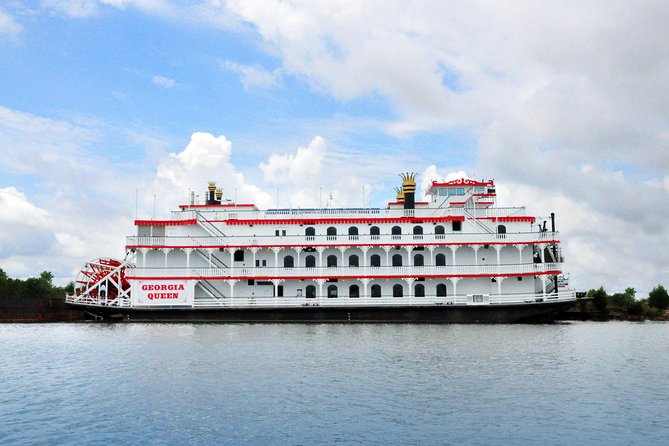 90-Minute Savannah Riverboat Sightseeing Cruise - Choosing the right deck and seat