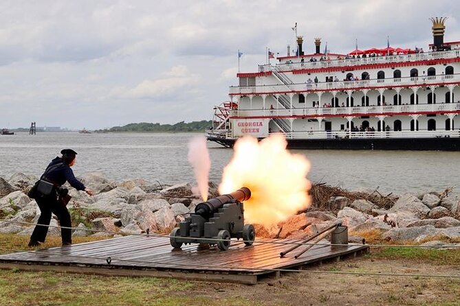 90-Minute Savannah Riverboat Sightseeing Cruise - Is $41.82 a fair price?