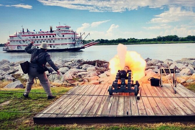 90-Minute Savannah Riverboat Sightseeing Cruise - Boarding at 9 East River Street