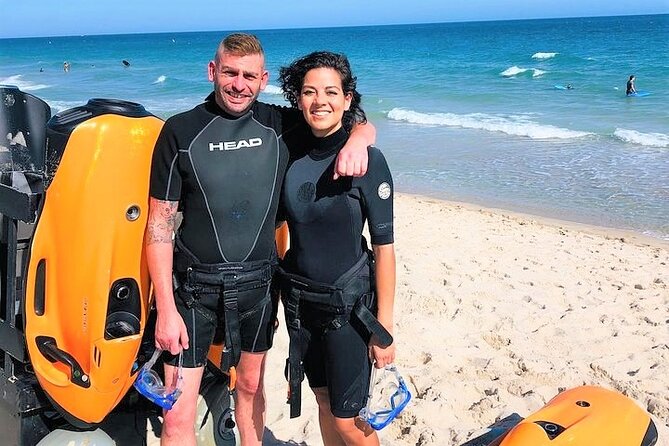 90-Minute Snorkel & Seabob Underwater Guided Reef Tour in Fort Lauderdale - Stop 3: Fort Lauderdale Beach Park and the Reef Route