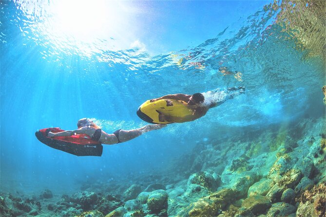 90-Minute Snorkel & Seabob Underwater Guided Reef Tour in Fort Lauderdale - Stops 4 and 5: New River and the Atlantic Intracoastal Waterway