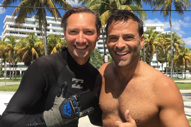 90-Minute Snorkel & Seabob Underwater Guided Reef Tour in Fort Lauderdale - What the SEABOB Feels Like in Practice