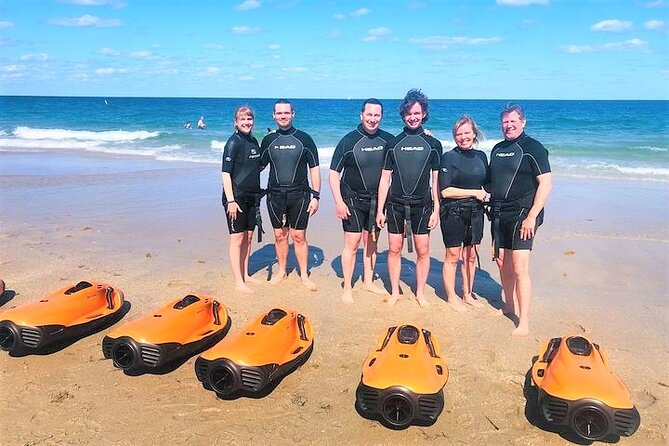 90-Minute Snorkel & Seabob Underwater Guided Reef Tour in Fort Lauderdale - Stop 2: Fort Lauderdale Beach and the Launch