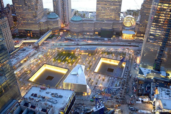 911 Ground Zero Tour & Museum Preferred Access - Why the walking route matters