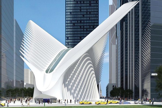 911 Ground Zero Tour & Museum Preferred Access - Brookfield Place and Operation Aegis