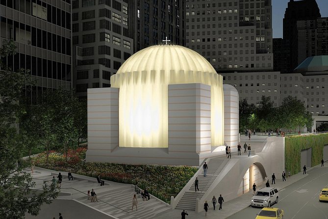 911 Ground Zero Tour & Museum Preferred Access - What the guide adds