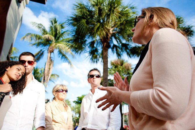 A Taste of South Beach Food Tour - Walking conditions, weather, and dietary needs