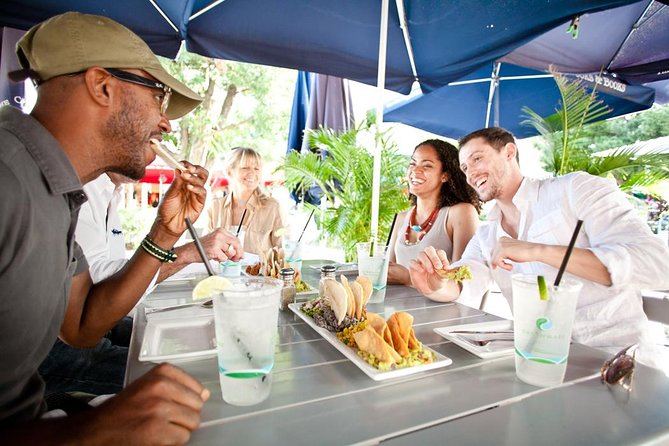 A Taste of South Beach Food Tour - Ocean Drive and Lummus Park set the scene