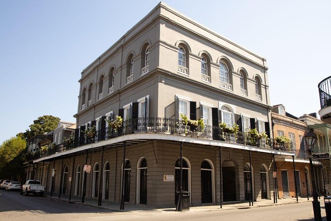 Adults Only Haunted Pub Crawl in New Orleans - Key points to know
