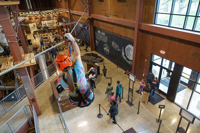 Adventure Ticket to Fritz's in Branson - What you actually get inside Fritz’s 80,000 square feet