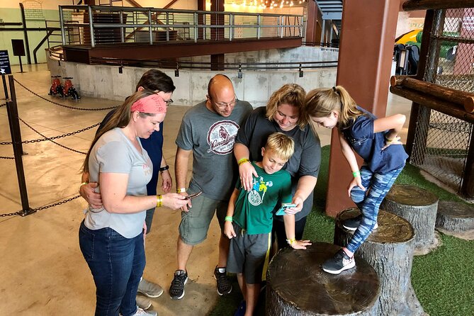 Adventure Ticket to Fritz's in Branson - Why arriving early makes sense