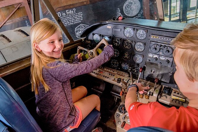 Adventure Ticket to Fritz's in Branson - What may frustrate you