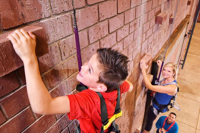 Adventure Ticket to Fritz's in Branson - Practical planning for a three-and-a-half-hour visit