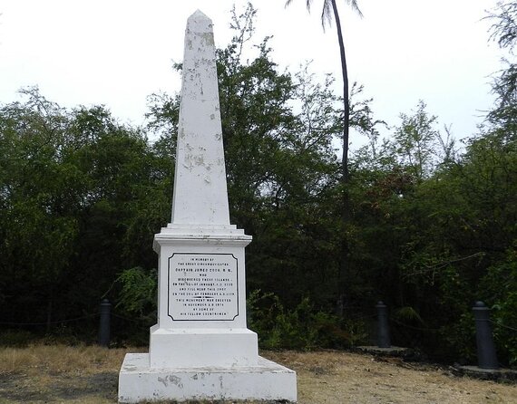Afternoon Sail & Snorkel to the Captain Cook Monument - Key points to know before you book