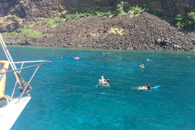 Afternoon Sail & Snorkel to the Captain Cook Monument - Why Kealakekua Bay makes this trip special