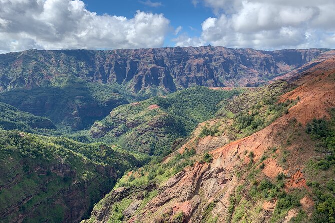 Air Kauai: DOORS-OFF Helicopter Adventure - What the 50-minute schedule really gives you