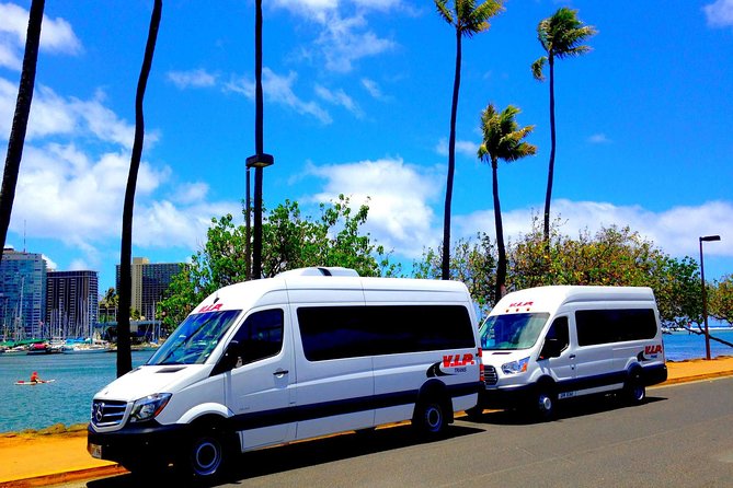 Airport Shuttle Round Trip Honolulu and Waikiki or Cruise Terminal - Landing at HNL: The Pickup Step That Matters Most