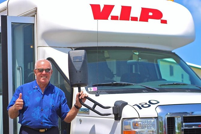 Airport Shuttle Round Trip Honolulu and Waikiki or Cruise Terminal - The Shared Ride to Waikiki or Honolulu