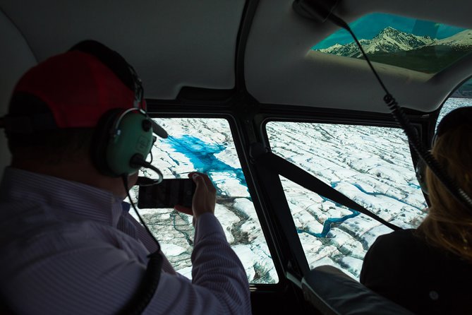 Alaska Helicopter and Glacier Dogsled Tour - ANCHORAGE AREA - Who will enjoy this Anchorage-area tour?