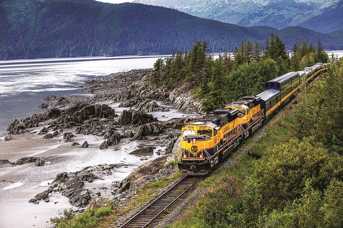 Alaska Railroad Anchorage to Seward Round-Trip Same Day Return - Key points at a glance
