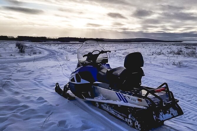 Alaska Snowmobile Adventure Tour - The cold-weather gear question