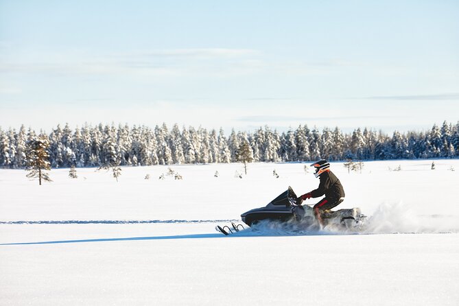 Alaska Snowmobile Adventure Tour - Is $112.50 a good value?