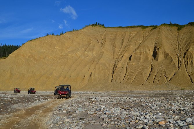 Alaskan Back Country Side by Side ATV Adventure with Meal - How to Choose a Departure Time