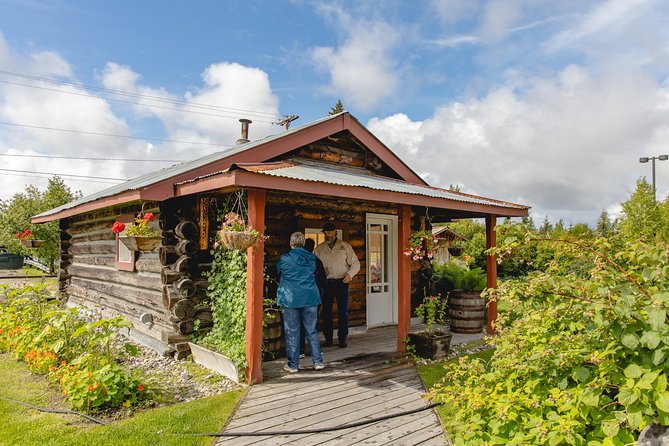 Alaskan Heritage & Sightseeing Tour - A quick way to understand Fairbanks