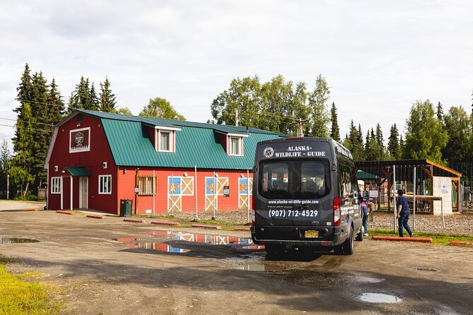 Alaskan Heritage & Sightseeing Tour - Why the small group matters