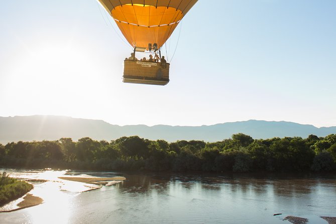 Albuquerque Hot Air Balloon Ride at Sunrise - Quick take: what matters most