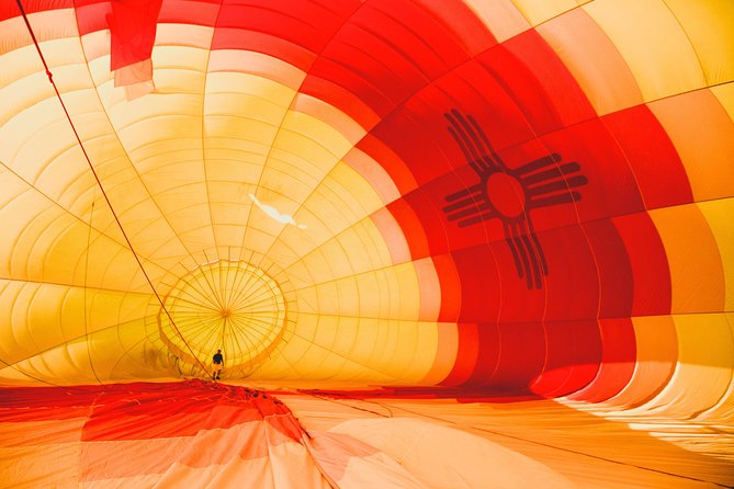 Albuquerque Hot Air Balloon Ride at Sunrise - What the $189 price buys you