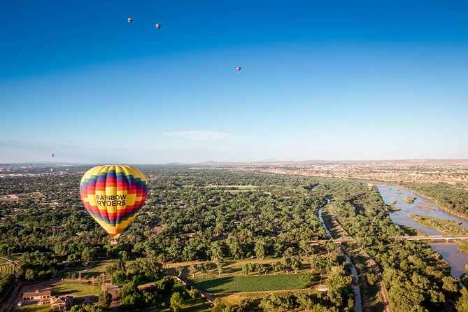 Albuquerque Hot Air Balloon Ride at Sunrise - Who should book this flight
