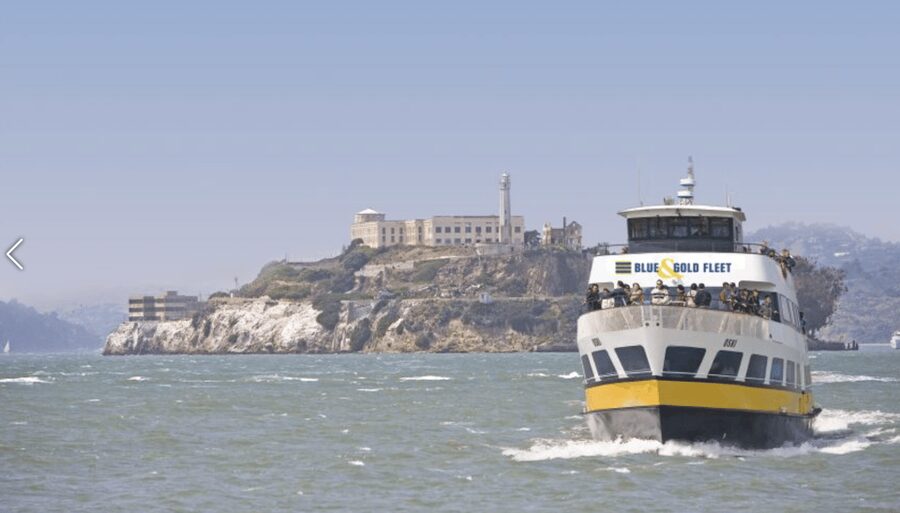 Alcatraz Island Prison Tour & Bay Cruise Combined Package - What the separate bay cruise adds