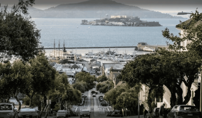 Alcatraz Island Prison Tour & Bay Cruise Combined Package - The 45-minute Doing Time audio tour