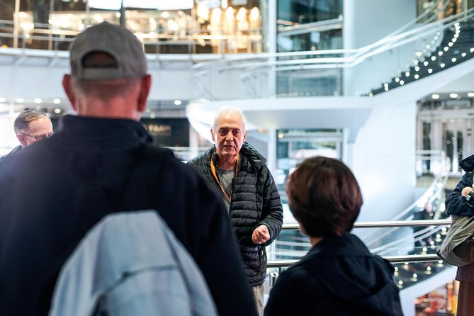 All-Access 9/11: Ground Zero Tour, Memorial and Museum, One World Observatory - Starting near St. Paul’s Chapel and the Oculus