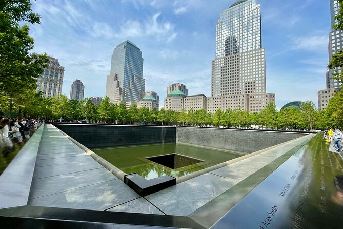 All-Access 9/11: Ground Zero Tour, Memorial and Museum, One World Observatory - Timing, group size, and the real cost