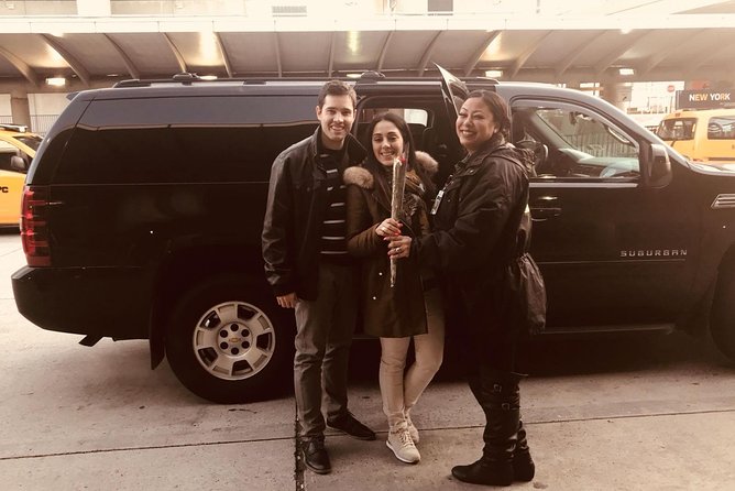 All Inclusive Airport Departure Transfer NYC/ Brooklyn/Queens - What the ride feels like on the way to JFK