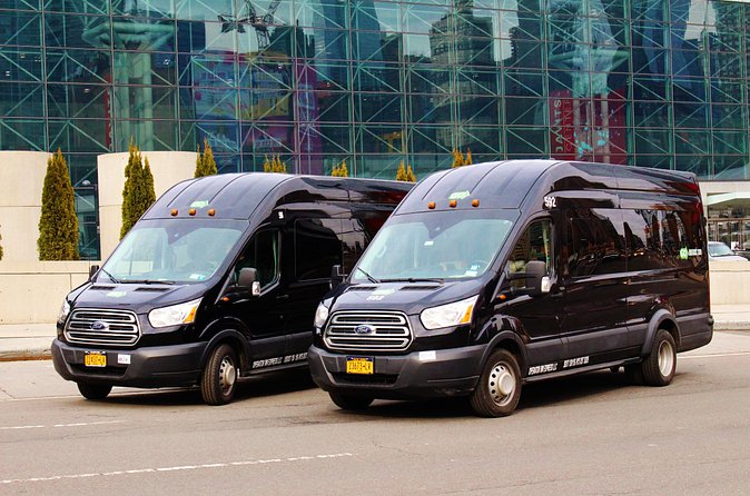 All Inclusive Airport Departure Transfer NYC/ Brooklyn/Queens - LaGuardia and Newark require the same care