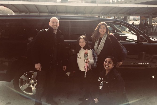All Inclusive Airport Departure Transfer NYC/ Brooklyn/Queens - The strongest part: friendly, helpful drivers