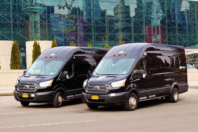 All Inclusive Airport Departure Transfer NYC/ Brooklyn/Queens - Is $152 good value for up to three people?