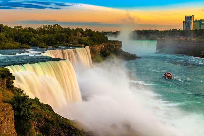 All Inclusive Niagara Falls USA Tour W/Boat Ride,Cave & Much MORE - Key points to know before booking