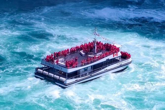 All Inclusive Niagara Falls USA Tour W/Boat Ride,Cave & Much MORE - How the guide affects your day