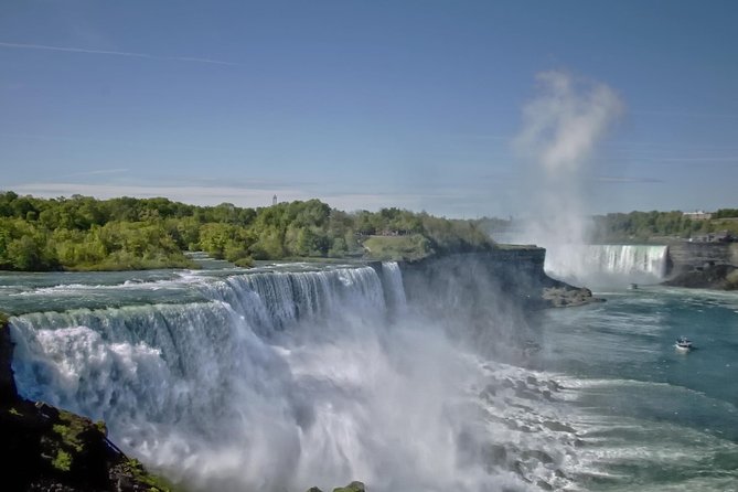 All Inclusive Niagara Falls USA Tour W/Boat Ride,Cave & Much MORE - Pickup, group size, and the time commitment