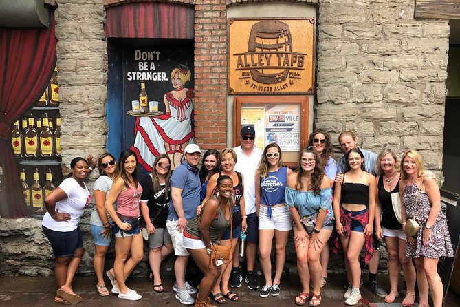 All-Inclusive Pub Crawl with Moonshine, Cocktails, and Craft Beer - Four Nashville bars in about two hours