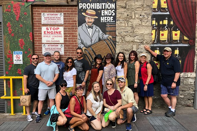 All-Inclusive Pub Crawl with Moonshine, Cocktails, and Craft Beer - Who will get the most from this crawl
